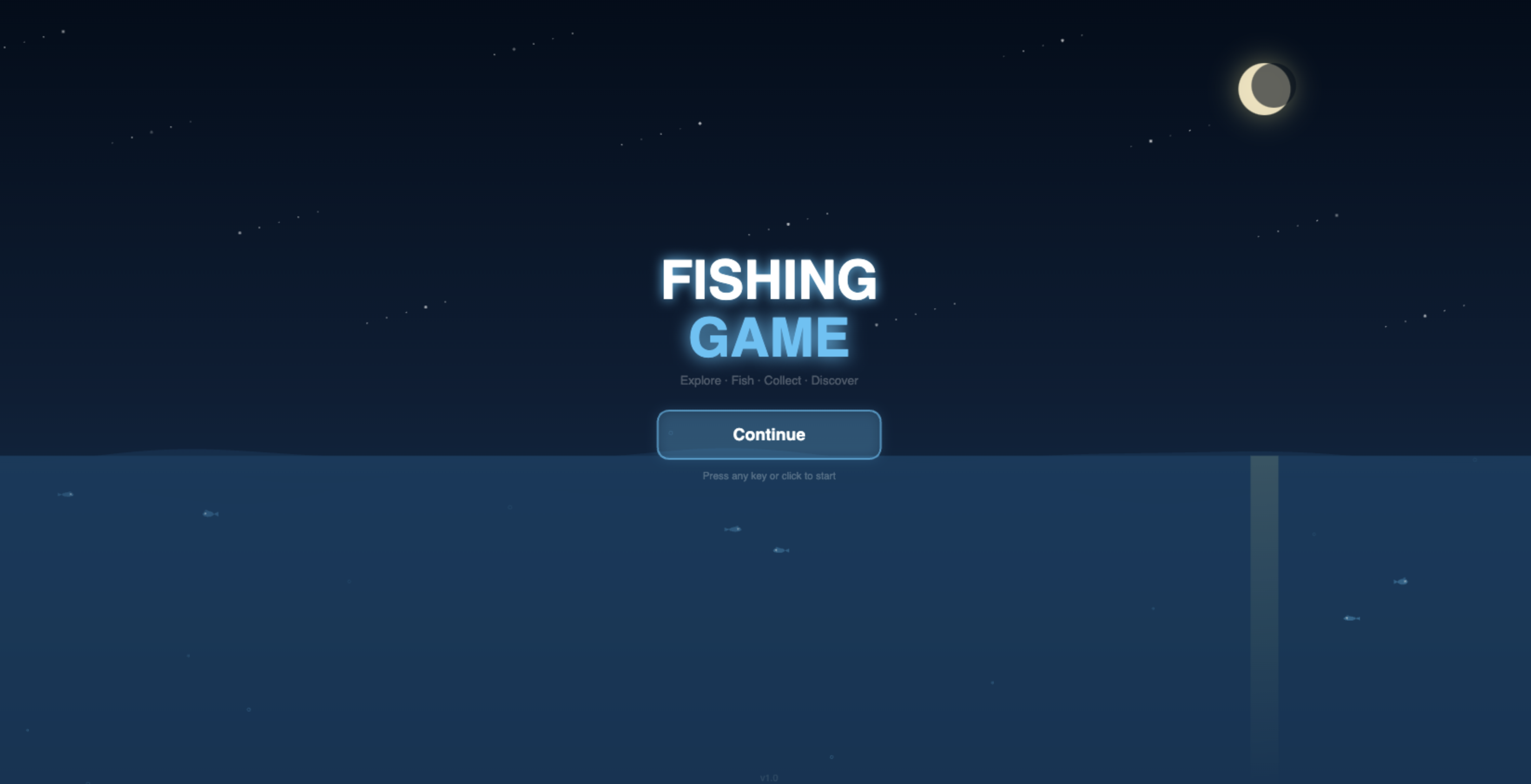 Fishin Time